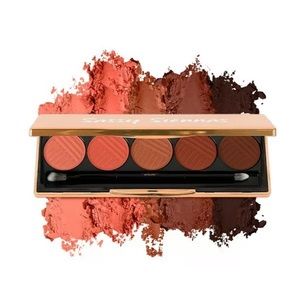 DOSE of Color Sassy Siennas Palette